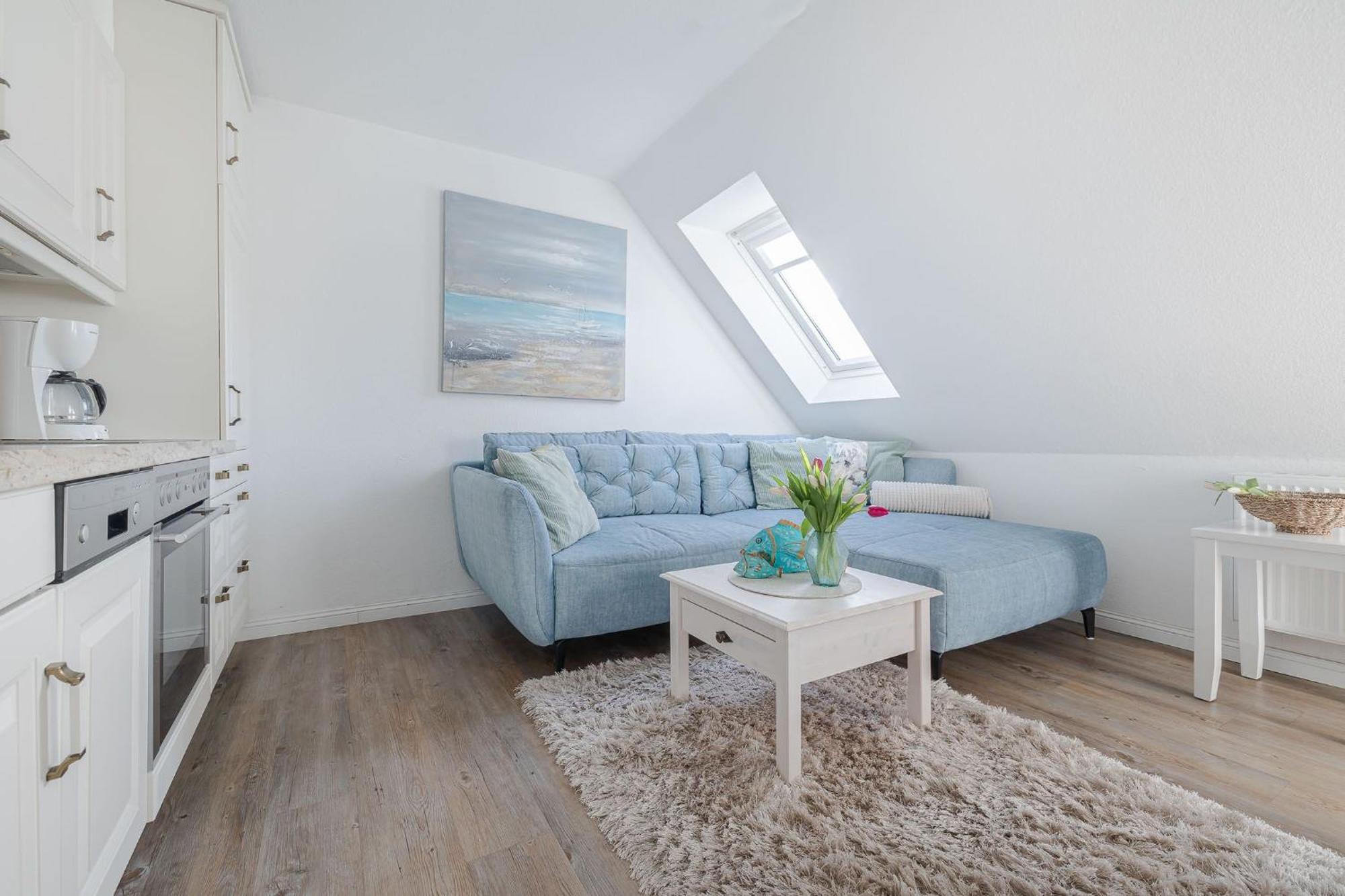 Appartamento Lister Wind Esterno foto